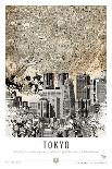 Paris (City Breaks)-Simon Goggin-Framed Premier Image Canvas