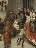 The Lamentation, 1470s-Simon Marmion-Framed Giclee Print