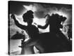 Stretched Canvas Print