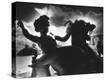 Stretched Canvas Print