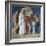 Simon of Cyrene Helps Jesus 5th Station of the Cross-Martin Feuerstein-Framed Giclee Print