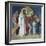 Simon of Cyrene Helps Jesus 5th Station of the Cross-Martin Feuerstein-Framed Giclee Print