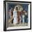 Simon of Cyrene Helps Jesus 5th Station of the Cross-Martin Feuerstein-Framed Giclee Print