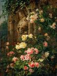 Le Benitier: Notre-Dame-des-Roses. 1850-Simon Saint-Jean-Giclee Print