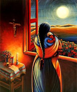 pix Traditional Mexican Art Paintings mexican culture wall art prints