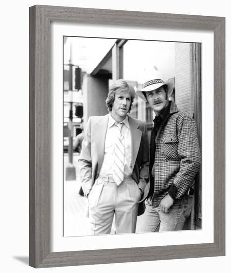 Simon & Simon (1981)-null-Framed Photo