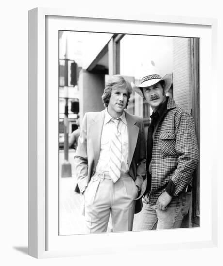Simon & Simon (1981)-null-Framed Photo