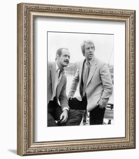 Simon & Simon-null-Framed Photo