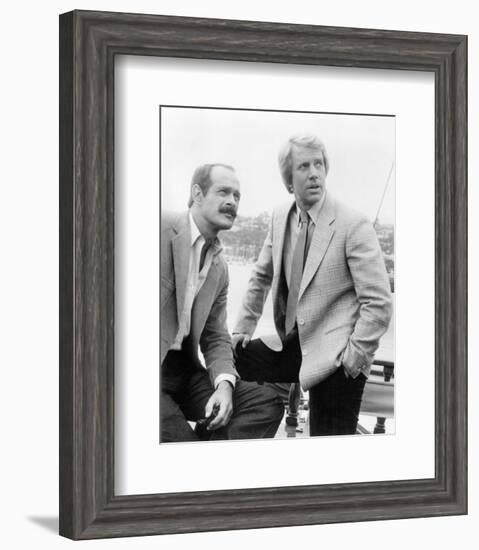 Simon & Simon-null-Framed Photo