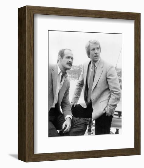 Simon & Simon-null-Framed Photo