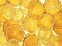 Orange and Lemon Slices-Simon Smith Photography Ltd-Photographic Print