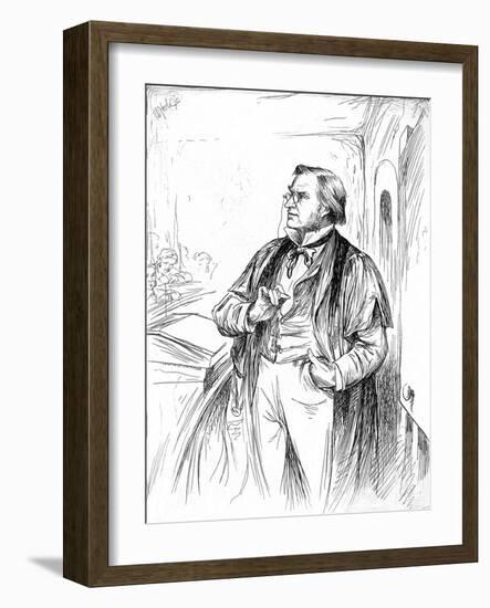 Simon Somerville Laurie-William Hole-Framed Art Print