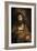 Simon the Apostle, 17th Century-Rembrandt van Rijn-Framed Giclee Print