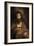 Simon the Apostle, 17th Century-Rembrandt van Rijn-Framed Giclee Print