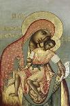 Icon of the Virgin Eleousa of Kykkos-Simon Ushakov-Giclee Print