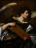 Allegory of Virtue Said before Allegory of Victory-Simon Vouet-Giclee Print