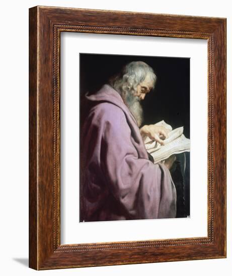 Simon-Peter Paul Rubens-Framed Giclee Print