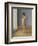 Simona Pregnant Standing, 2007-Peter Breeden-Framed Giclee Print