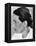 Simone De Beauvoir-null-Framed Stretched Canvas