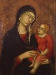 Virgin and Child, C. 1324-1325-Simone Di Martini-Giclee Print