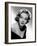 Simone Signoret, 1950s-null-Framed Photo