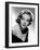 Simone Signoret, 1950s-null-Framed Photo