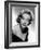 Simone Signoret, 1950s-null-Framed Photo