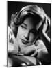 Simone Signoret, c.1958-null-Mounted Photo