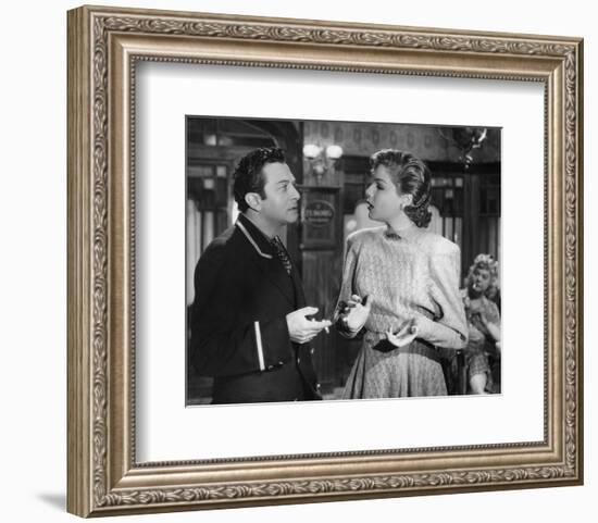 Simone Signoret-null-Framed Photo