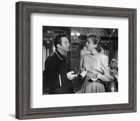 Simone Signoret-null-Framed Photo