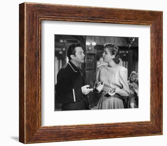 Simone Signoret-null-Framed Photo