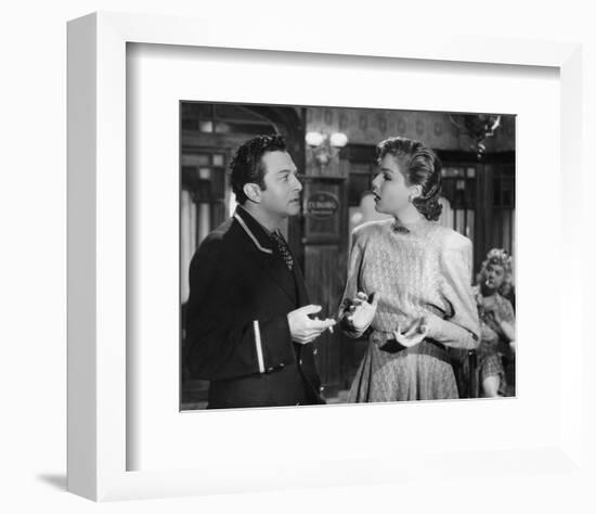 Simone Signoret-null-Framed Photo