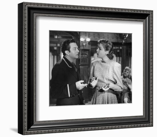 Simone Signoret-null-Framed Photo