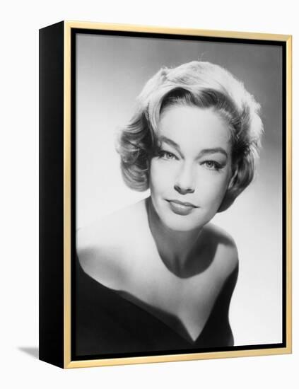 Simone Signoret-null-Framed Premier Image Canvas