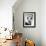 Simone Signoret-null-Framed Photographic Print displayed on a wall