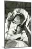 Simone Signoret-Corne Akkers-Mounted Giclee Print