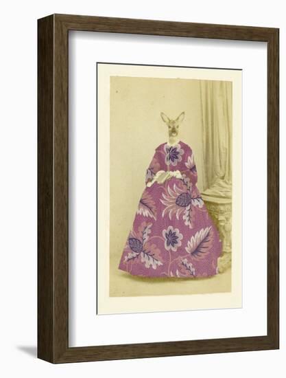 Simone-Philippe Debongnie-Framed Giclee Print