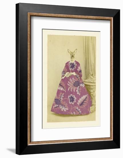 Simone-Philippe Debongnie-Framed Art Print