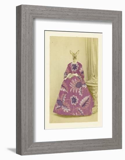 Simone-Philippe Debongnie-Framed Art Print