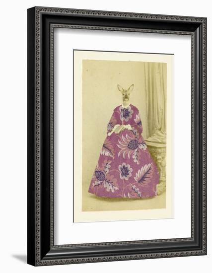 Simone-Philippe Debongnie-Framed Art Print