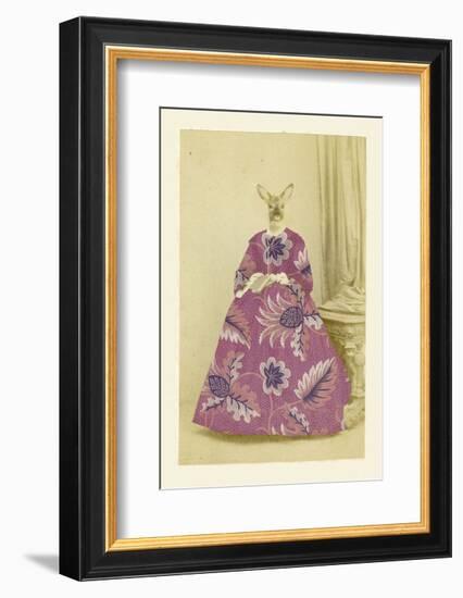 Simone-Philippe Debongnie-Framed Art Print