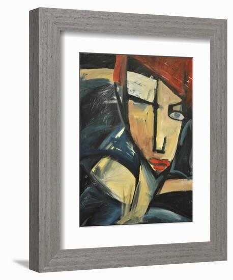 Simone-Tim Nyberg-Framed Giclee Print