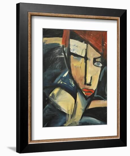 Simone-Tim Nyberg-Framed Giclee Print