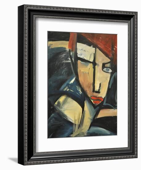 Simone-Tim Nyberg-Framed Giclee Print