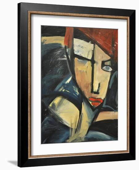 Simone-Tim Nyberg-Framed Giclee Print