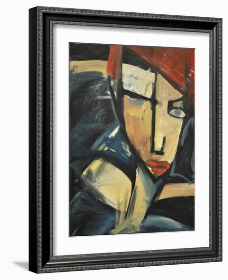 Simone-Tim Nyberg-Framed Giclee Print