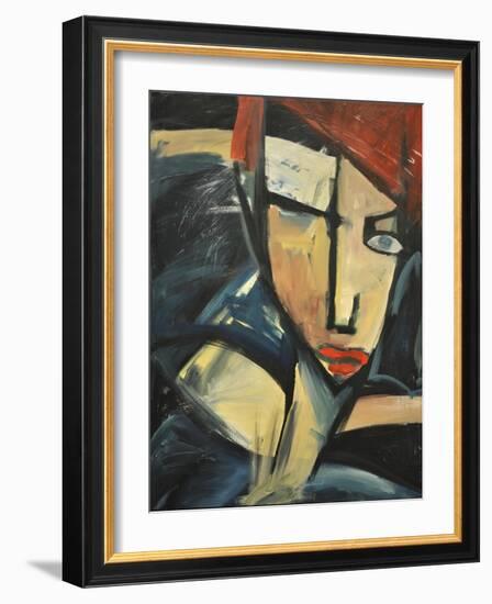 Simone-Tim Nyberg-Framed Giclee Print