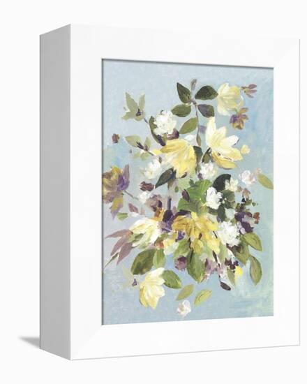 Simple Beauty I-Allison Pearce-Framed Stretched Canvas