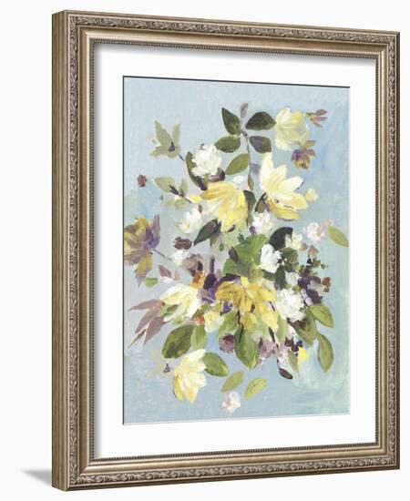 Simple Beauty I-Allison Pearce-Framed Art Print