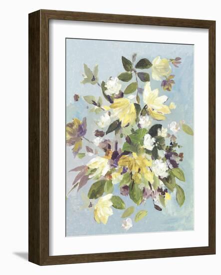 Simple Beauty I-Allison Pearce-Framed Art Print